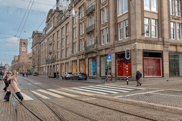 Medium property photo - Korte Kolksteeg 1C, 1012 SK Amsterdam